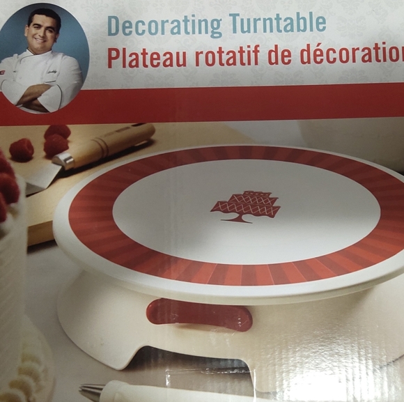 Decorating Turntable - Picture 5 of 6